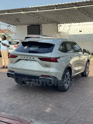 Haval Xiaolong Max 2024 Off white