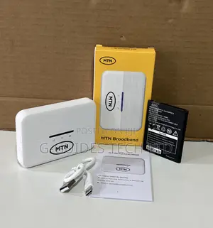 MTN 4g Universal Mifi ZLT M80 Plus