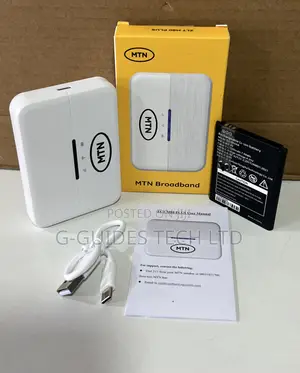 MTN 4g Universal Mifi ZLT M80 Plus