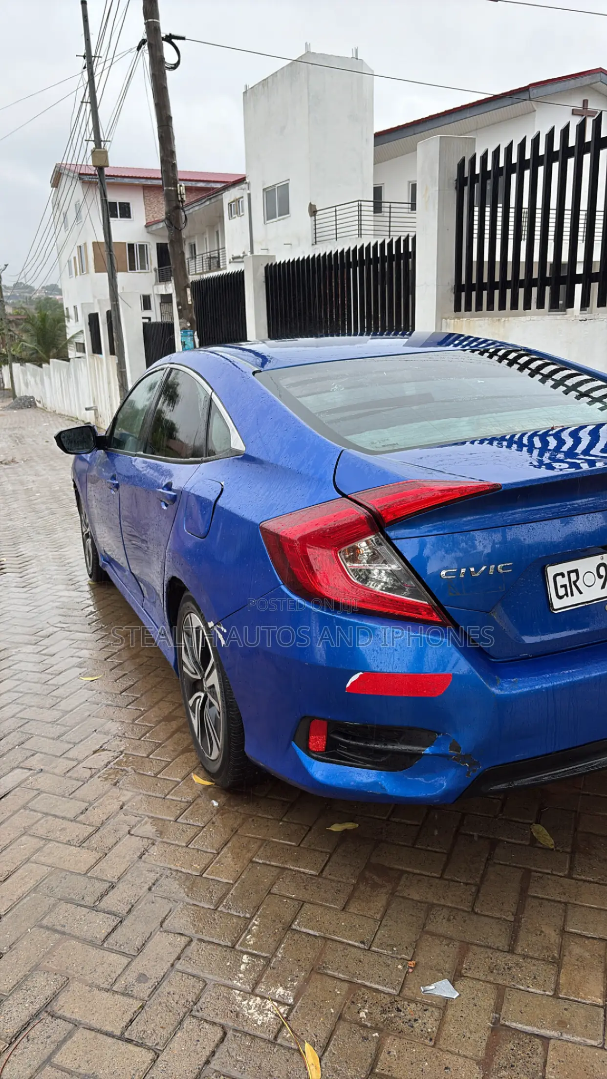 Car Rentals