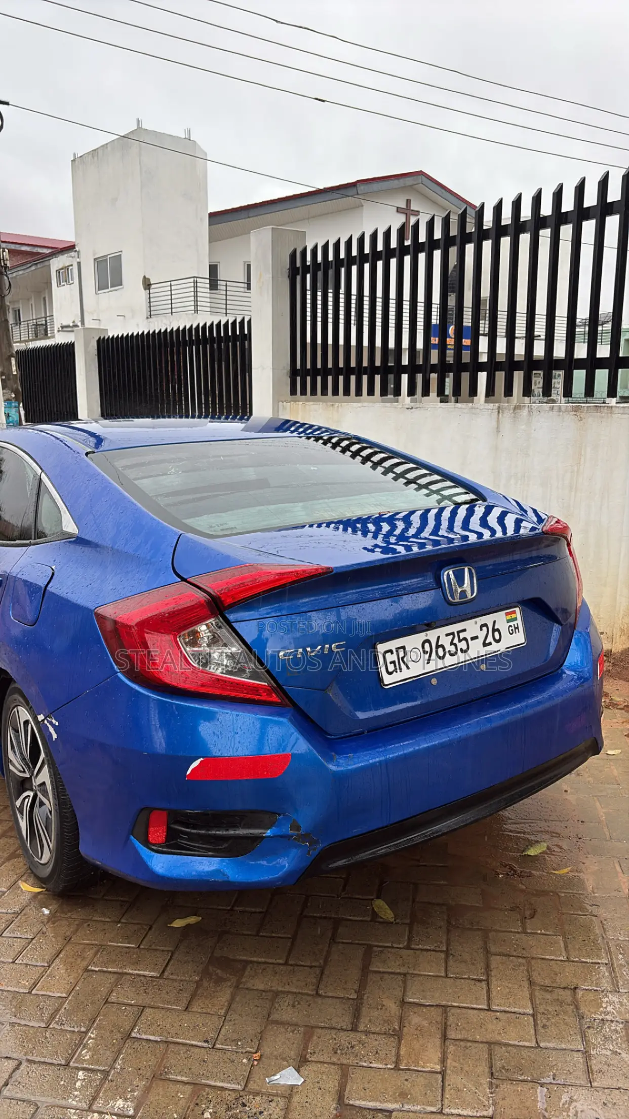 Car Rentals