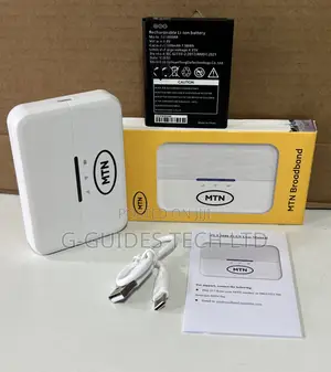 MTN 4g Universal Mifi ZLT M80 Plus