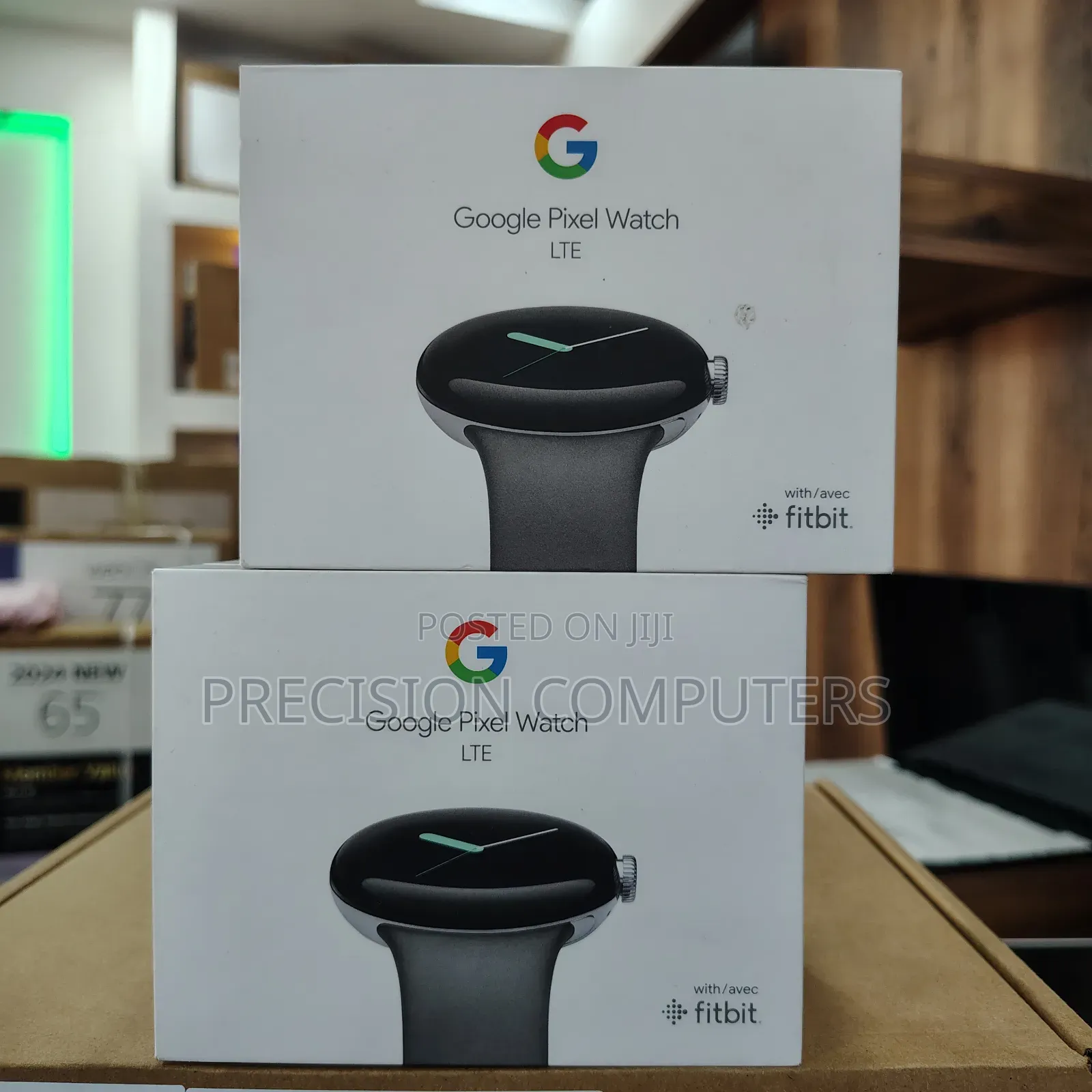 Google Pixel Watch Lte