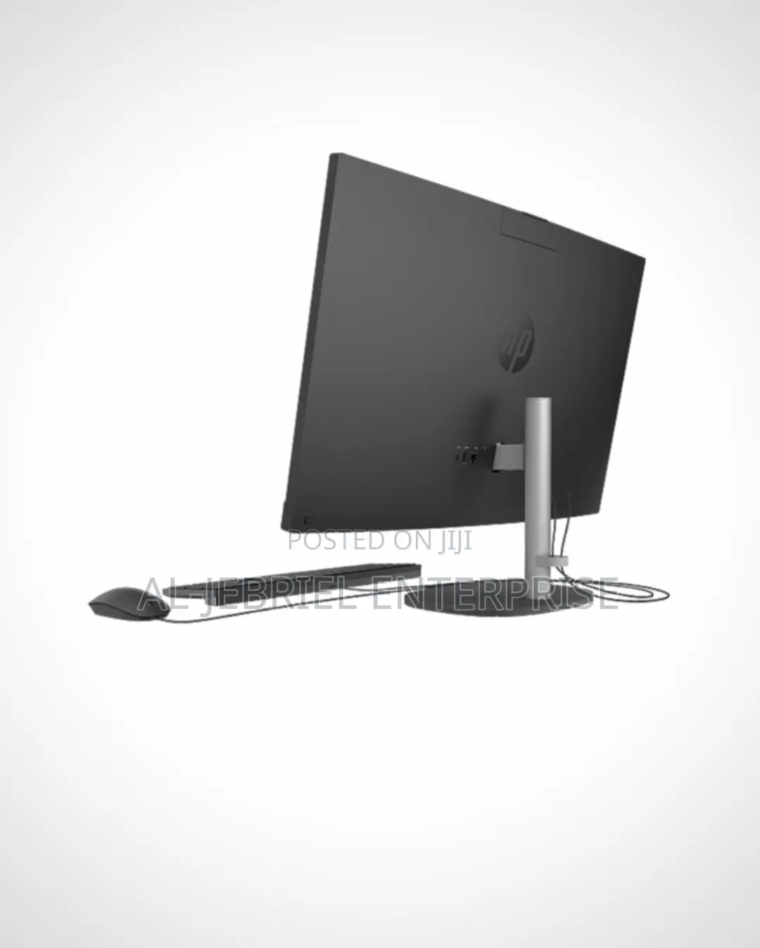 New Desktop Computer HP AiO 24 8GB Intel Core i5 SSD 512GB