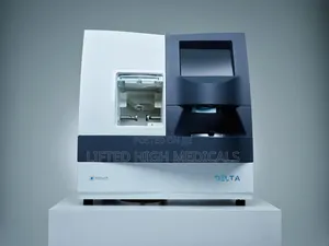 Essilor Delta 300 Automatic Lens Edger With Drill for Optical Labs