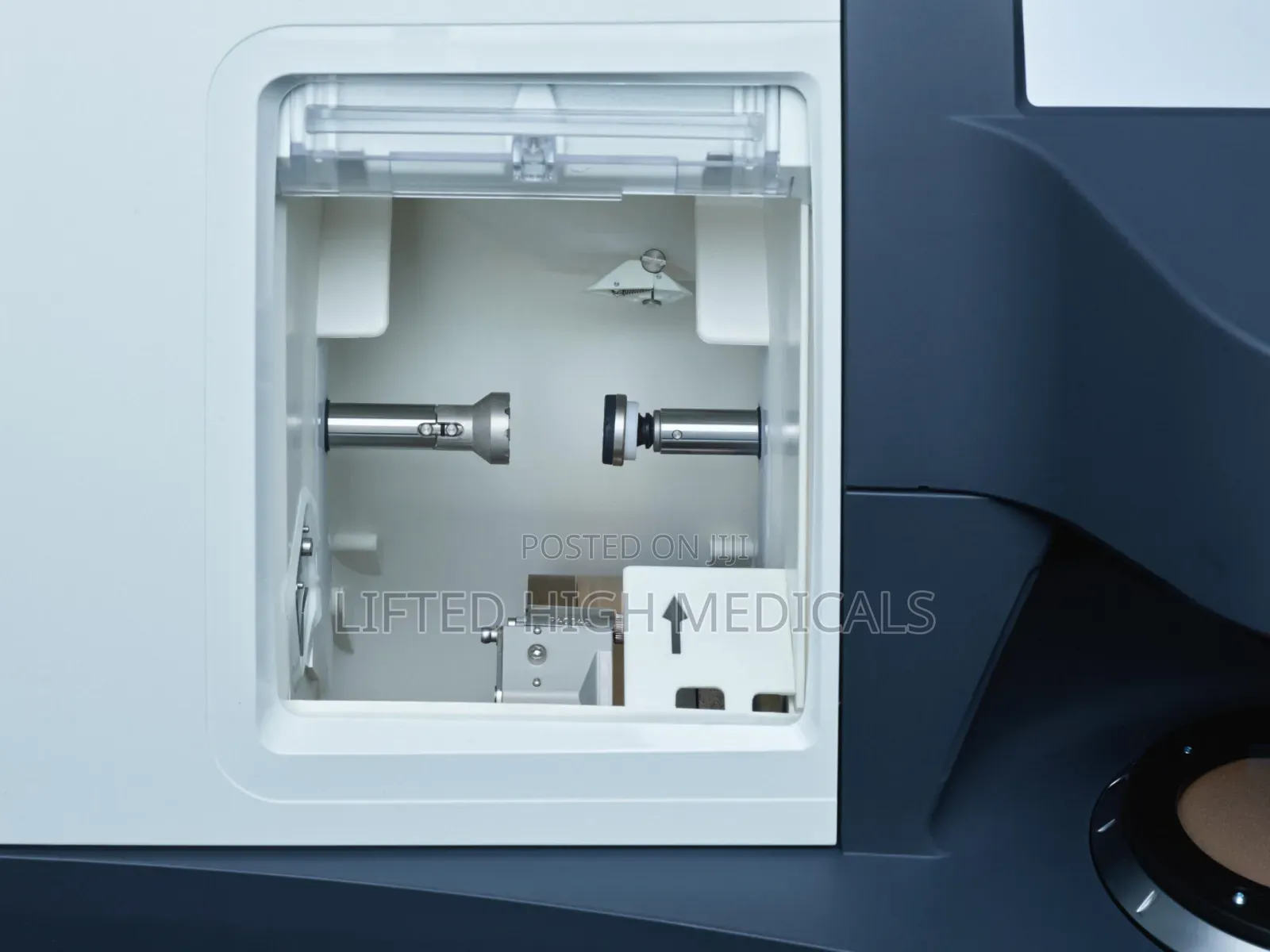 Essilor Delta 300 Automatic Lens Edger With Drill for Optical Labs
