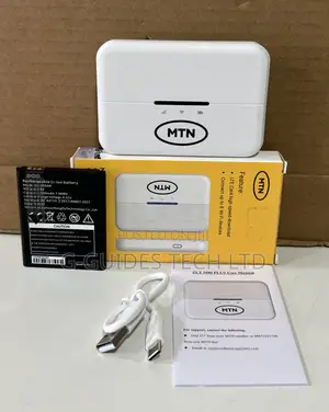 MTN 4g Universal Mifi ZLT M80 Plus