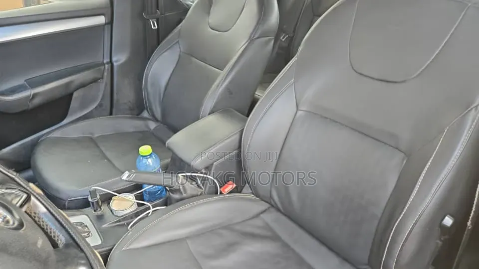 Skoda Octavia 2014 Brown