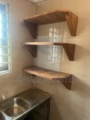 Furnished 1bdrm Apartment in Humble Man, New Legon for rent