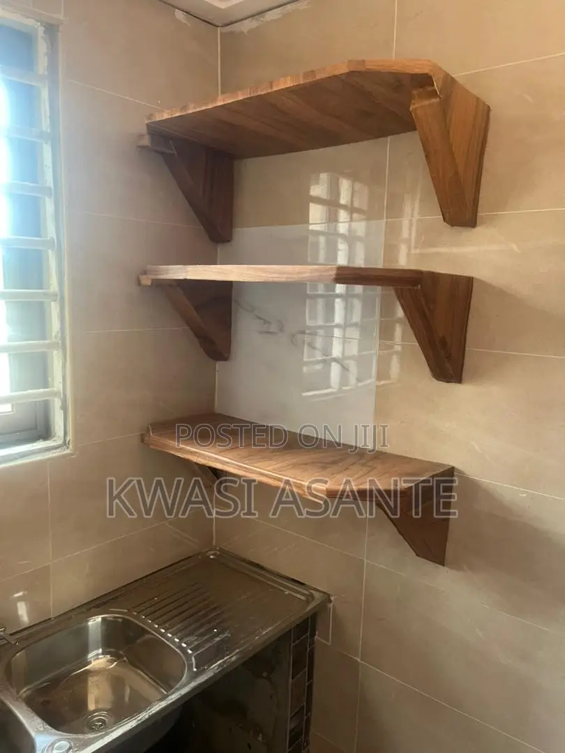 Furnished 1bdrm Apartment in Humble Man, New Legon for rent