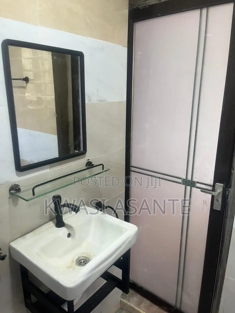 Furnished 1bdrm Apartment in Humble Man, New Legon for rent