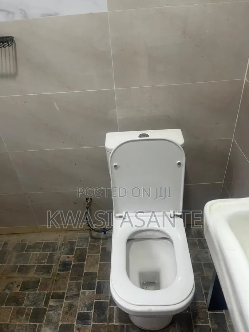 Furnished 1bdrm Apartment in Humble Man, New Legon for rent