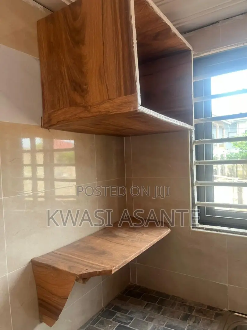 Furnished 1bdrm Apartment in Humble Man, New Legon for rent
