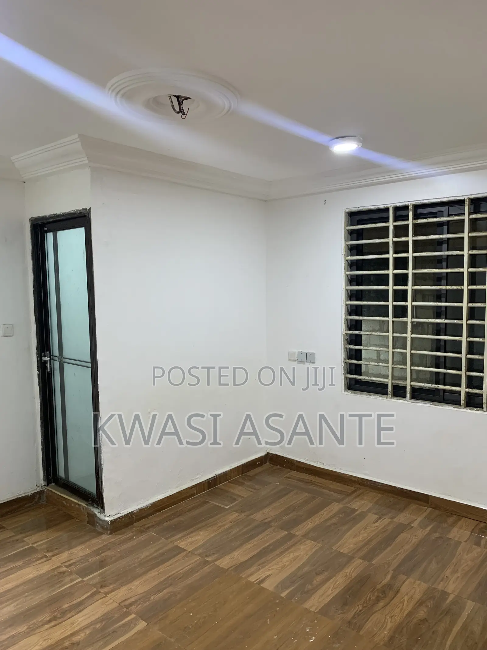 Furnished 1bdrm Apartment in Humble Man, New Legon for rent