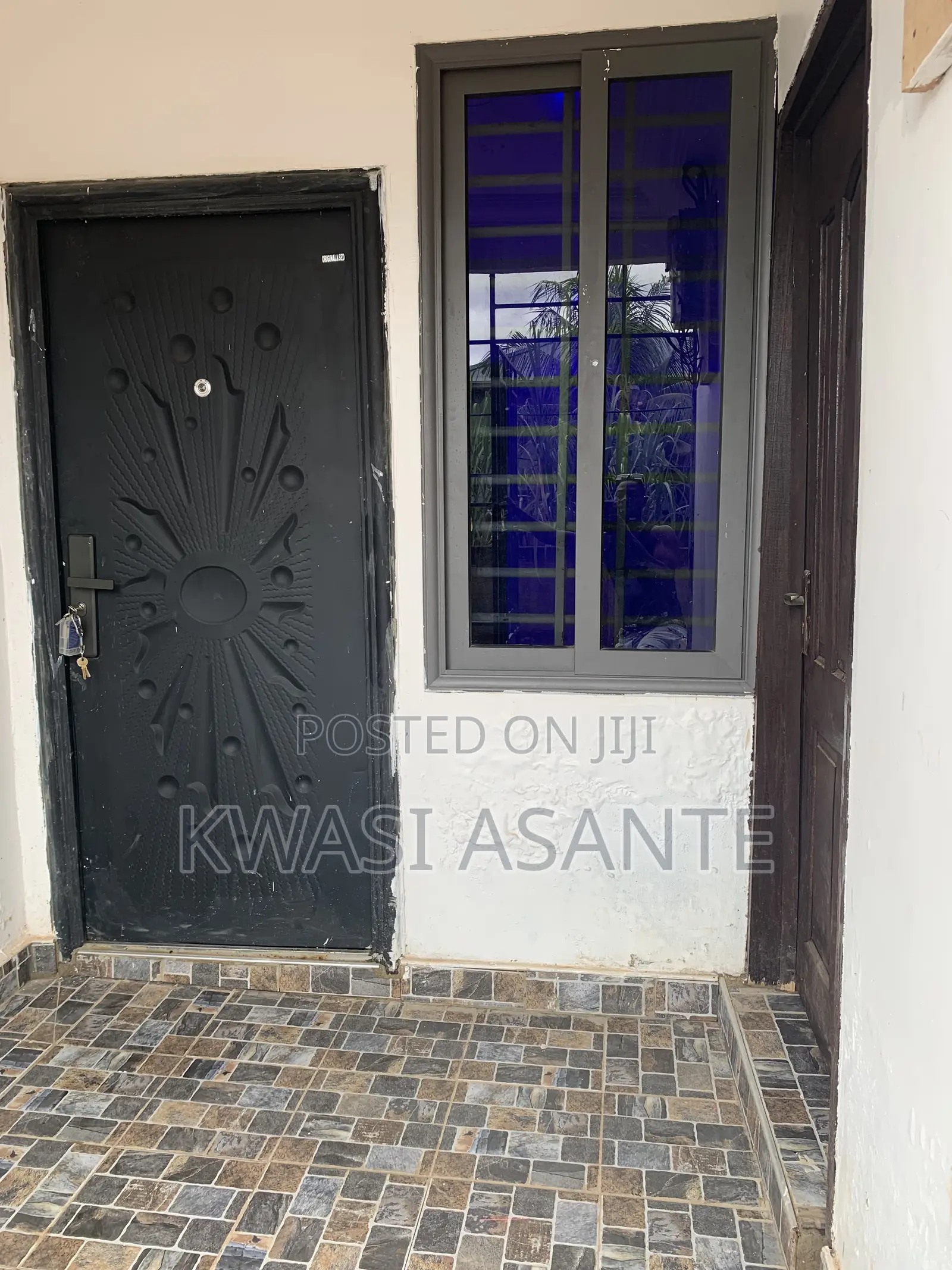Furnished 1bdrm Apartment in Humble Man, New Legon for rent