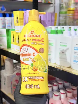 A Bonne Miracle White Vitamin C Lotion
