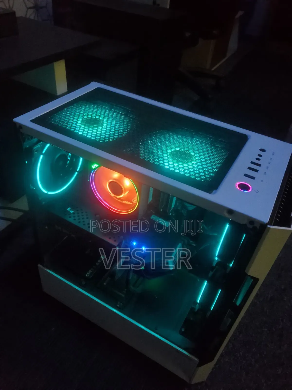 Desktop Computer 16GB AMD Ryzen 5 HDD+SSD 4T