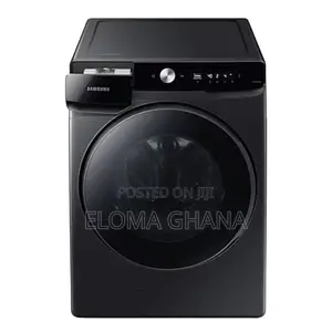 Samsung 21kg Wash 12kg Dryer Washing Machine Wd21t6300gv/Nq