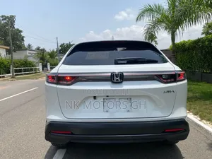 Honda HR-V 2024 White