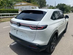 Honda HR-V 2024 White