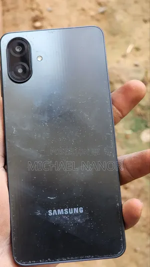 Samsung Galaxy A07 128 GB Gray