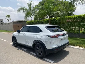 Honda HR-V 2024 White