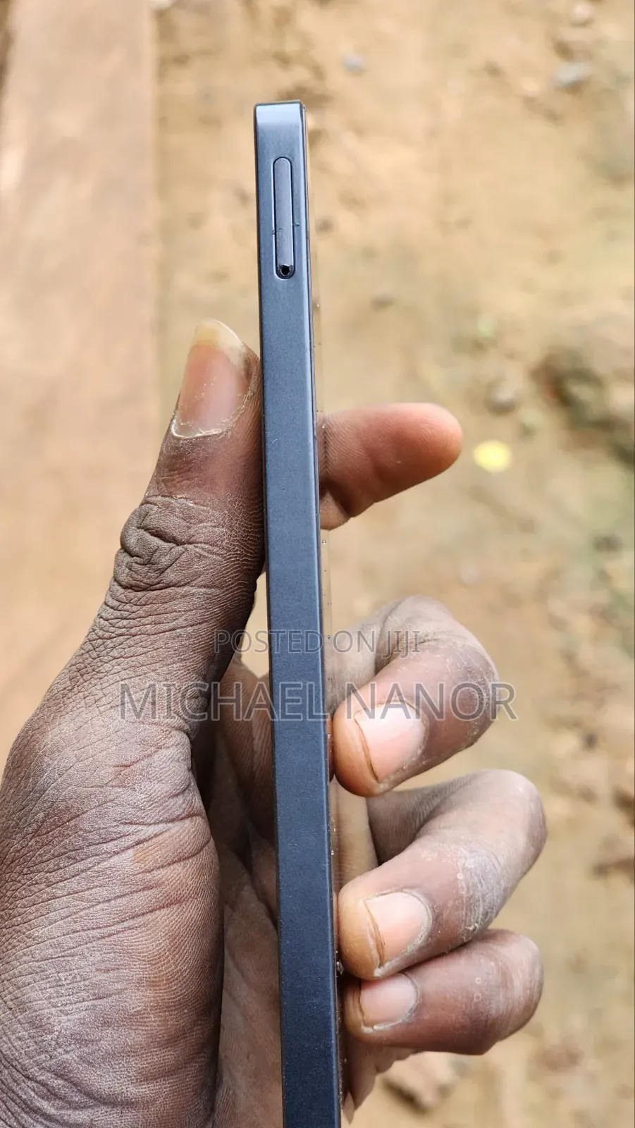 Samsung Galaxy A07 128 GB Gray