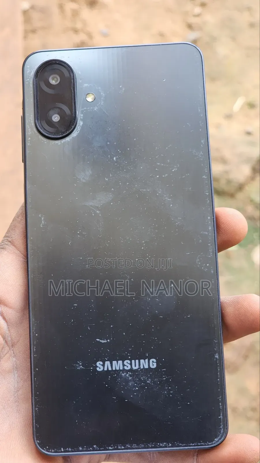 Samsung Galaxy A07 128 GB Gray