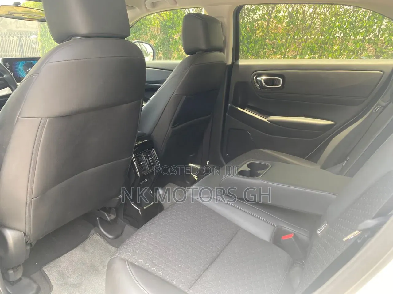 Honda HR-V 2024 White
