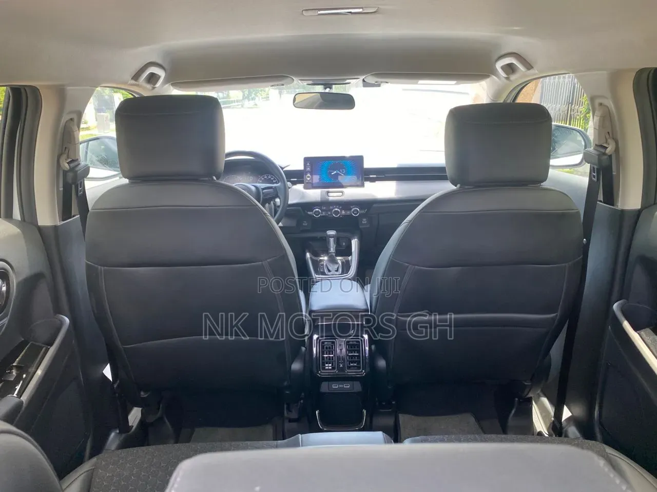 Honda HR-V 2024 White