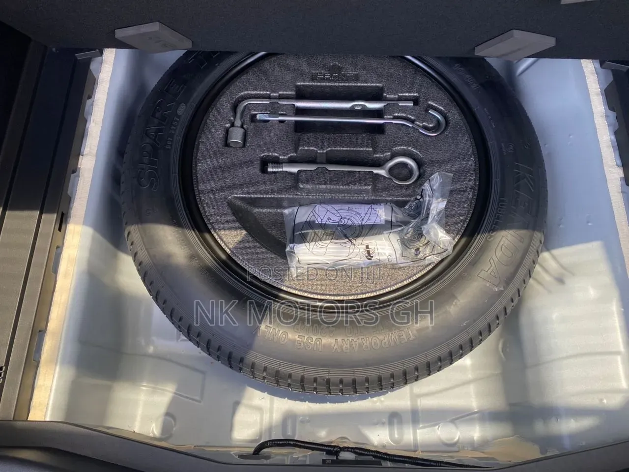 Honda HR-V 2024 White