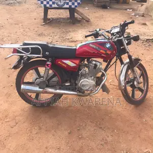 Royal RY125 2024 Red