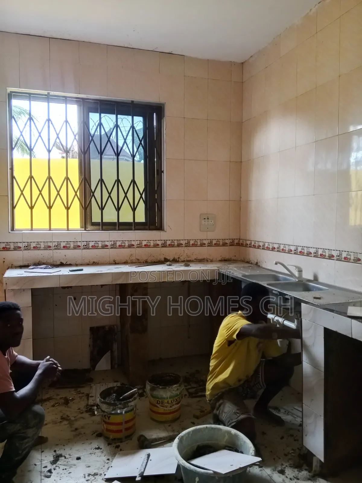 3bdrm Apartment in Mighty Homes, Kasoa for rent