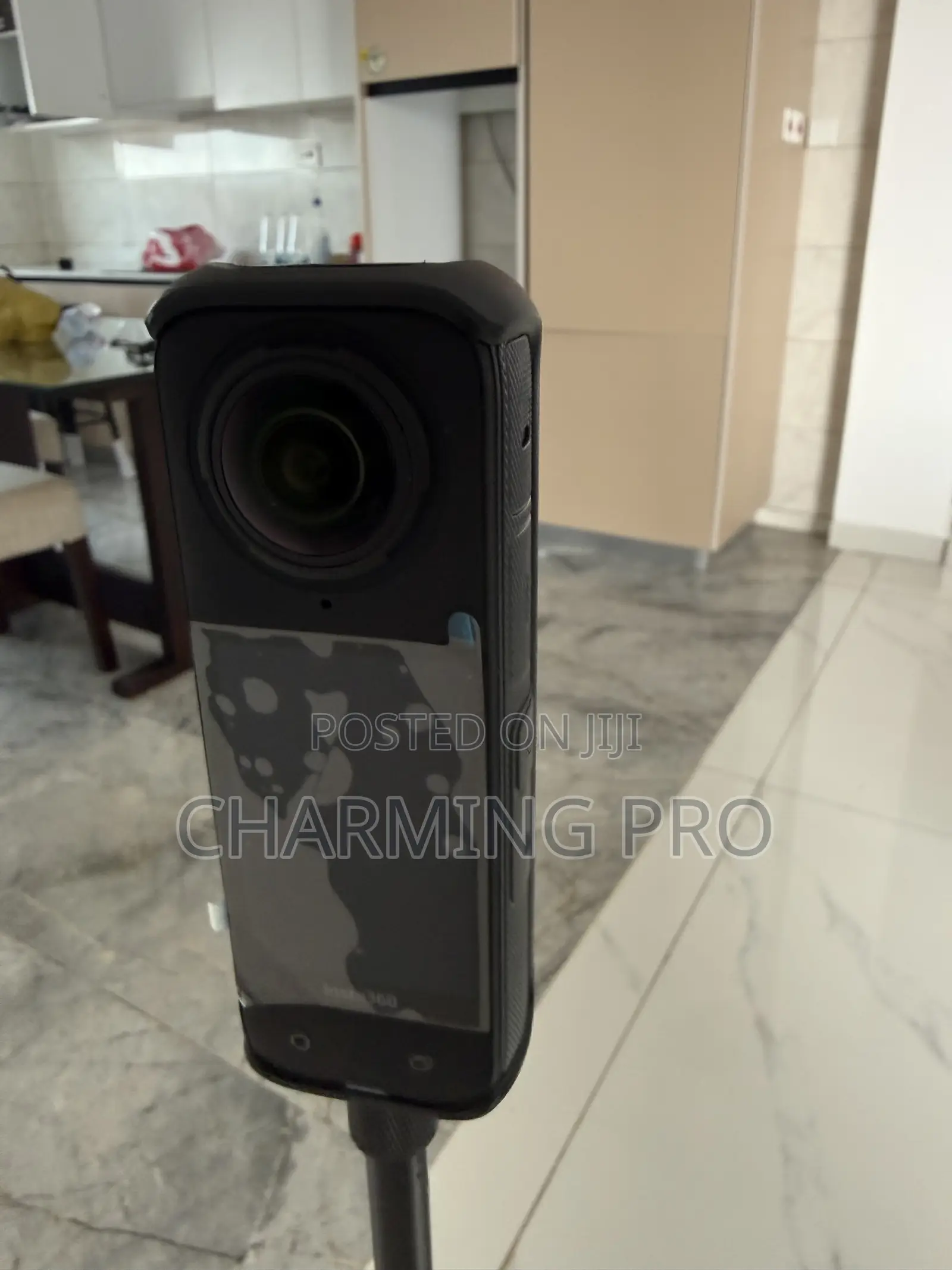 Insta 360 Camera