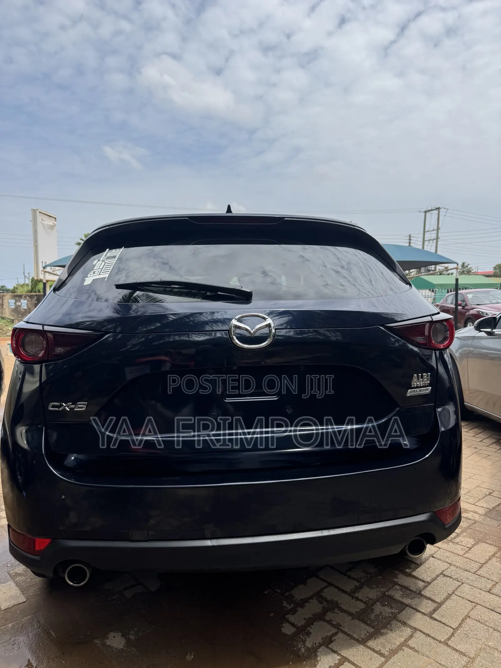 Mazda CX-5 Sport AWD 2018