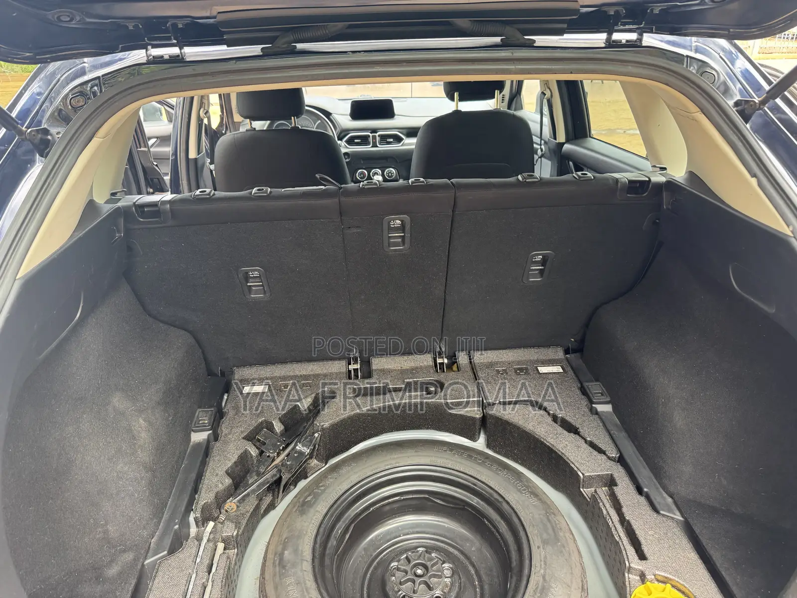 Mazda CX-5 Sport AWD 2018