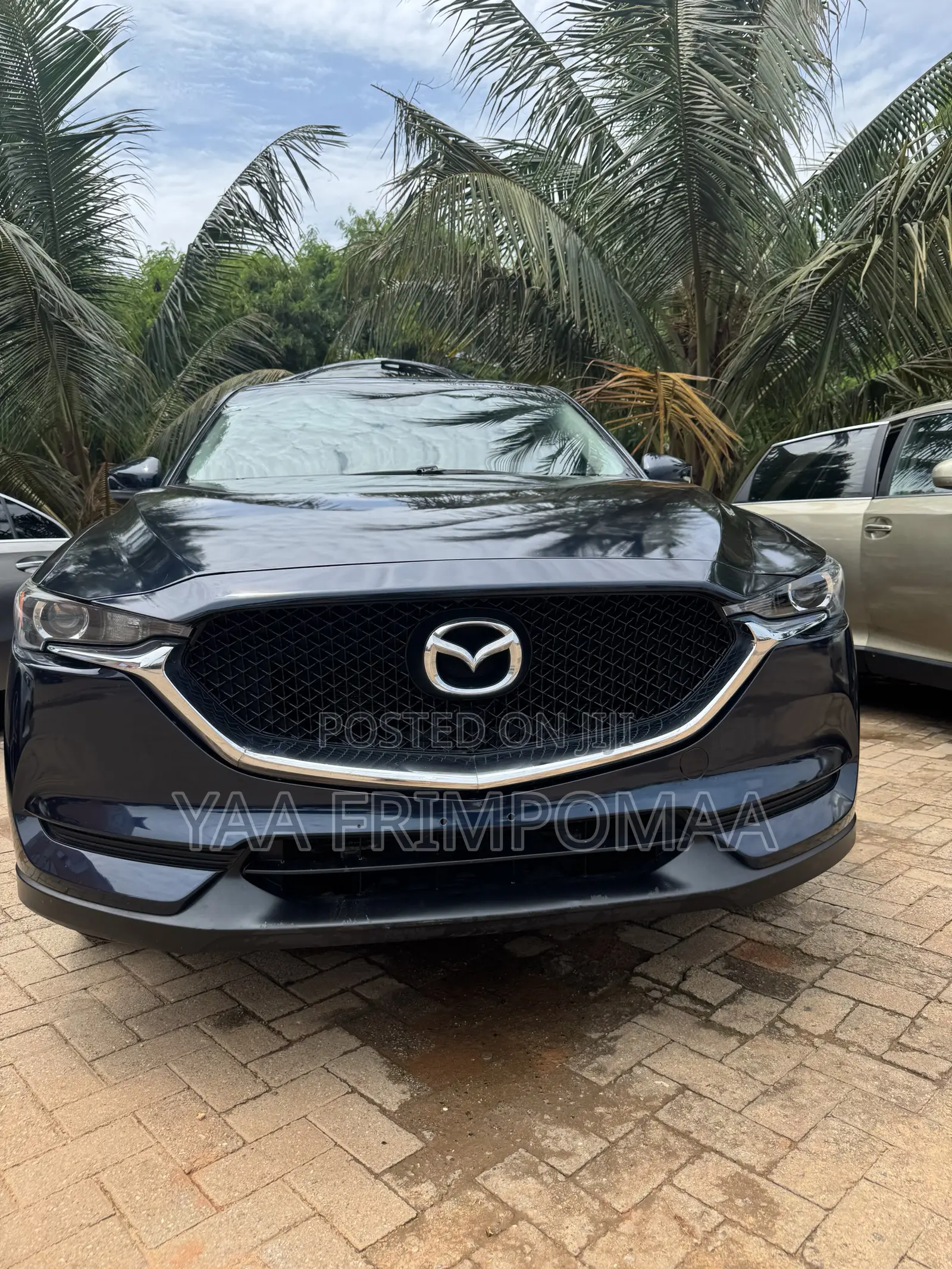Mazda CX-5 Sport AWD 2018