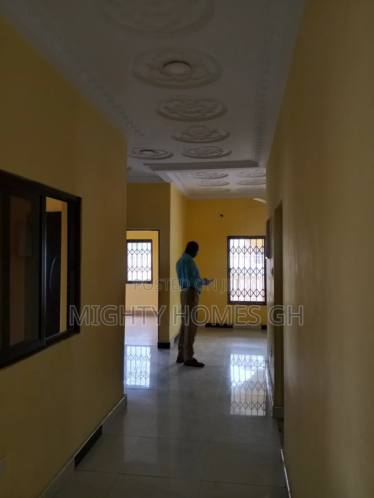 3bdrm House in Mighty Homes, Kasoa for rent