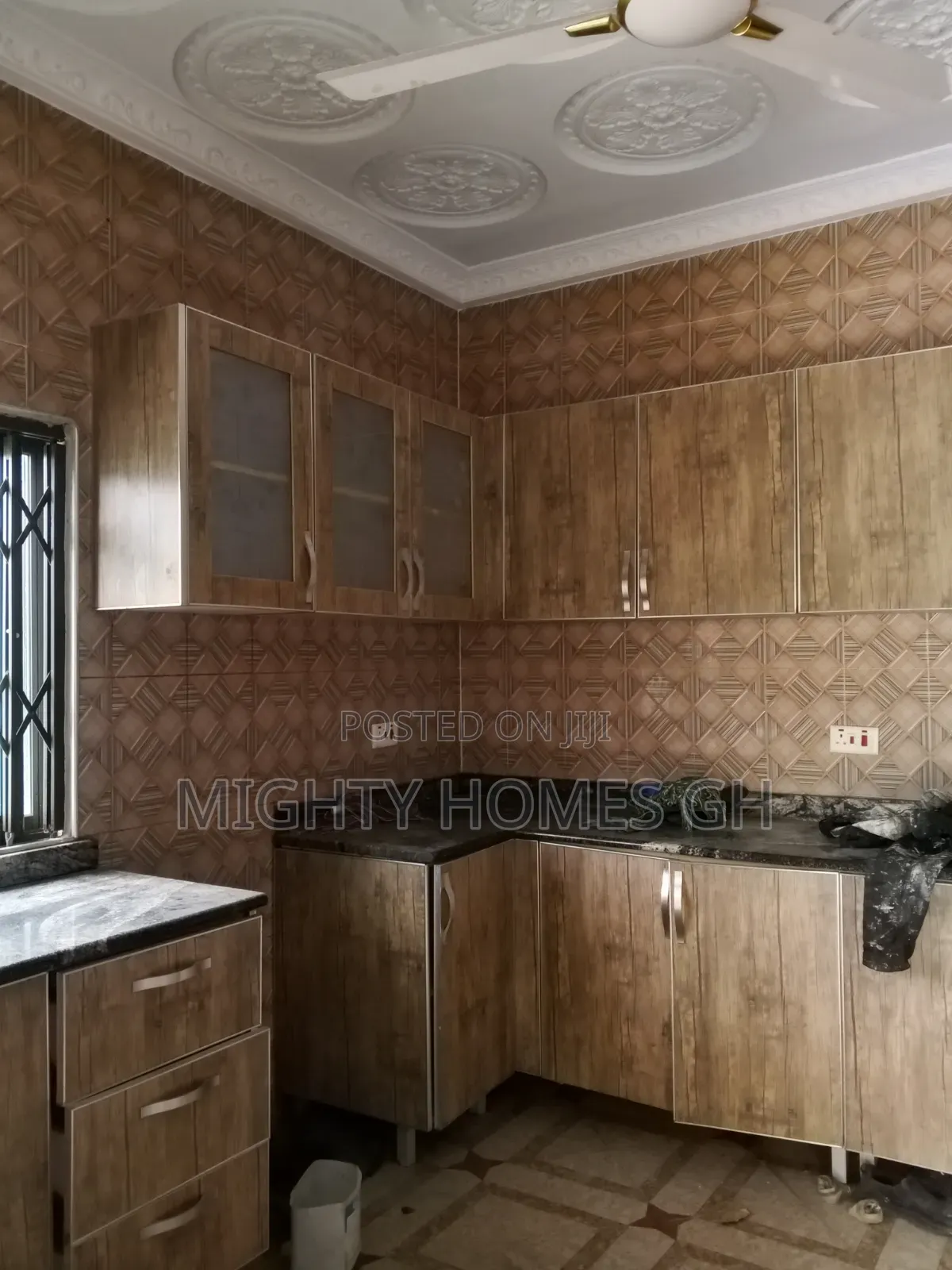 3bdrm House in Mighty Homes, Kasoa for rent