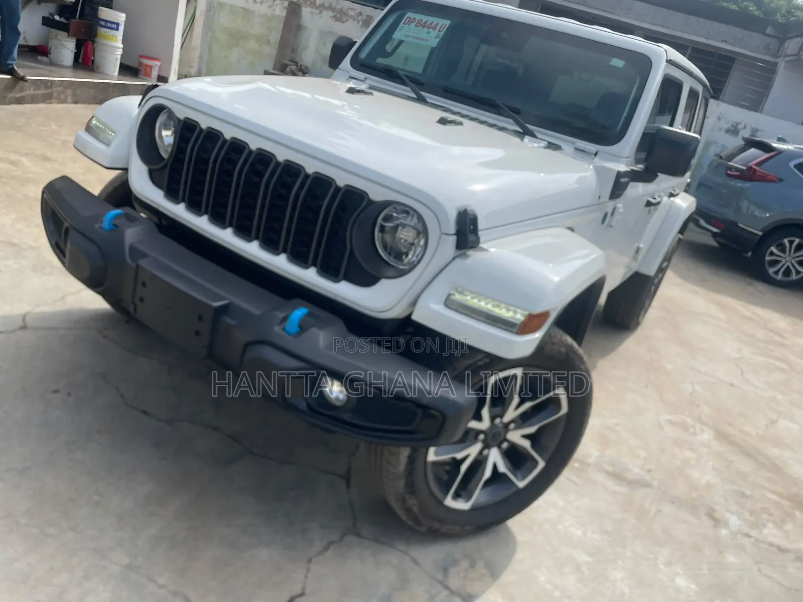 Jeep Wrangler Rubicon 392 Final Edition 4 Door 4x4 2024 White