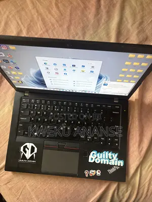 Laptop Lenovo ThinkPad T460s 12GB Intel Core i7 SSD 256GB