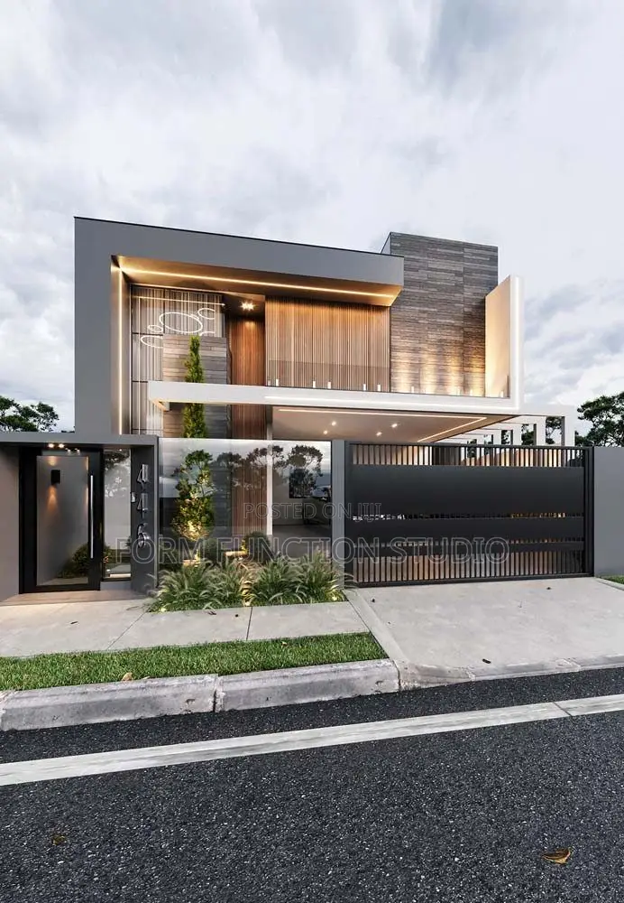 Architectural Building Design 028