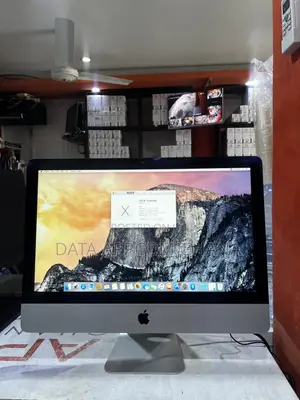 Desktop Computer Apple iMac 8GB Intel Core i5 HDD 1T