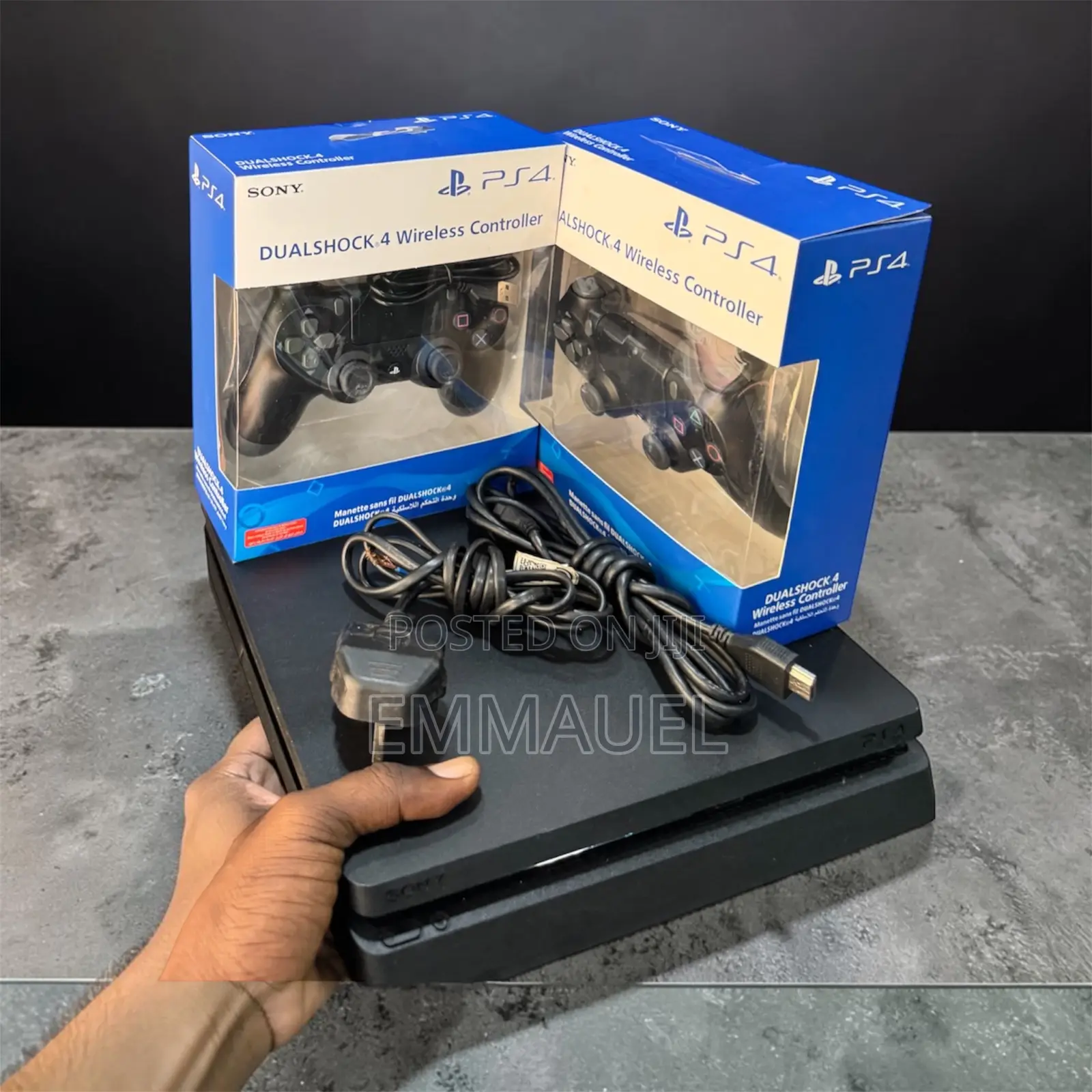 Play Station 4