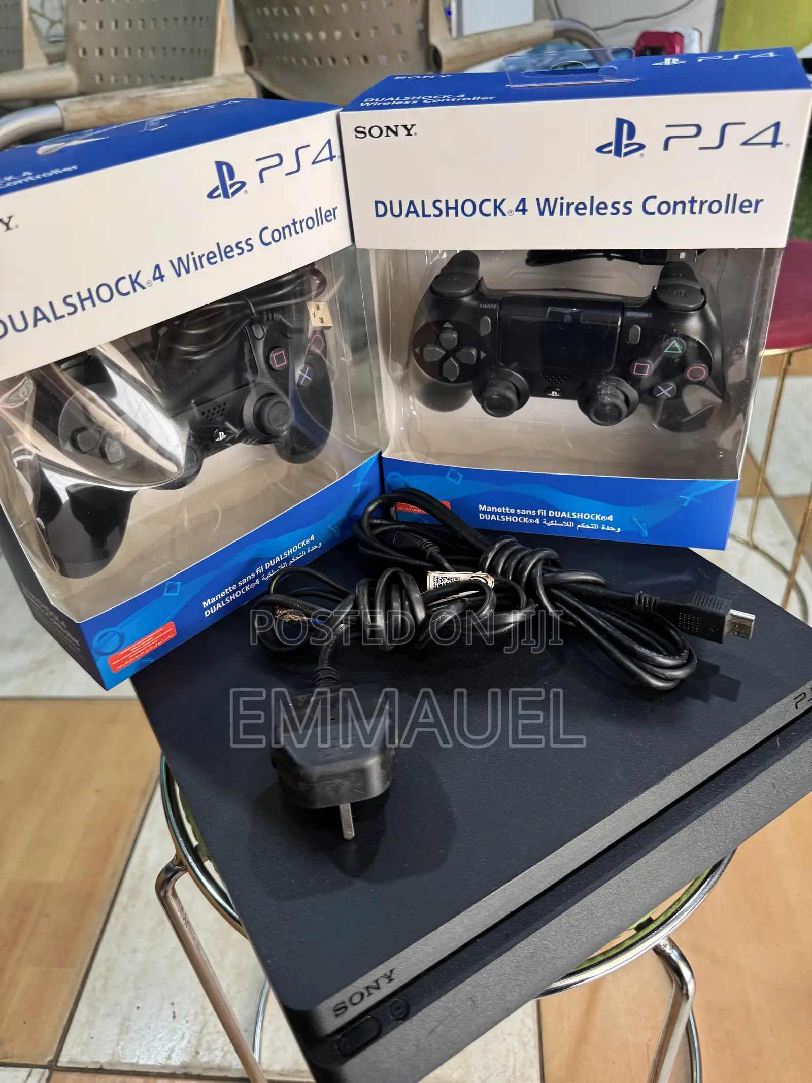 Play Station 4