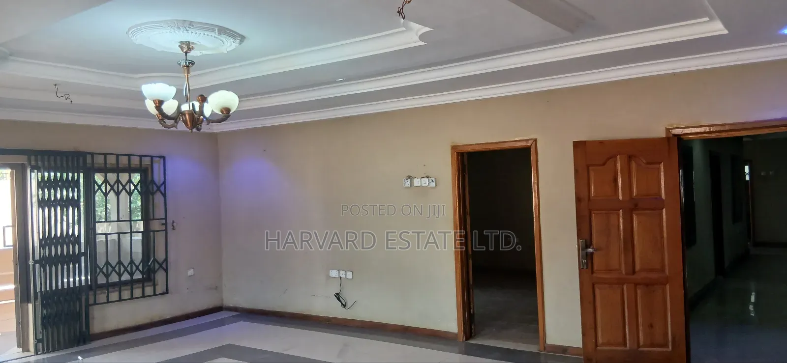 3bdrm Apartment in Tech Deduako Knust, Kumasi Metropolitan for rent