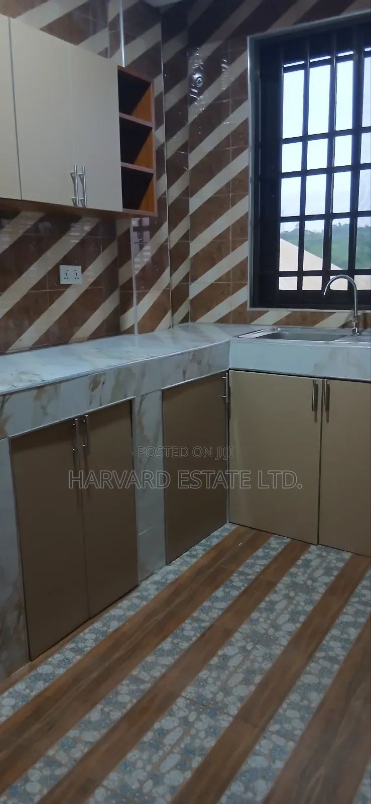 3bdrm Apartment in Tech Deduako Knust, Kumasi Metropolitan for rent