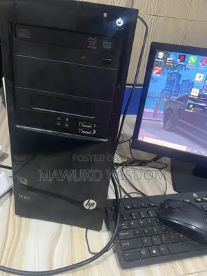 Desktop Computer HP 8GB Intel Core i5 HDD 500GB