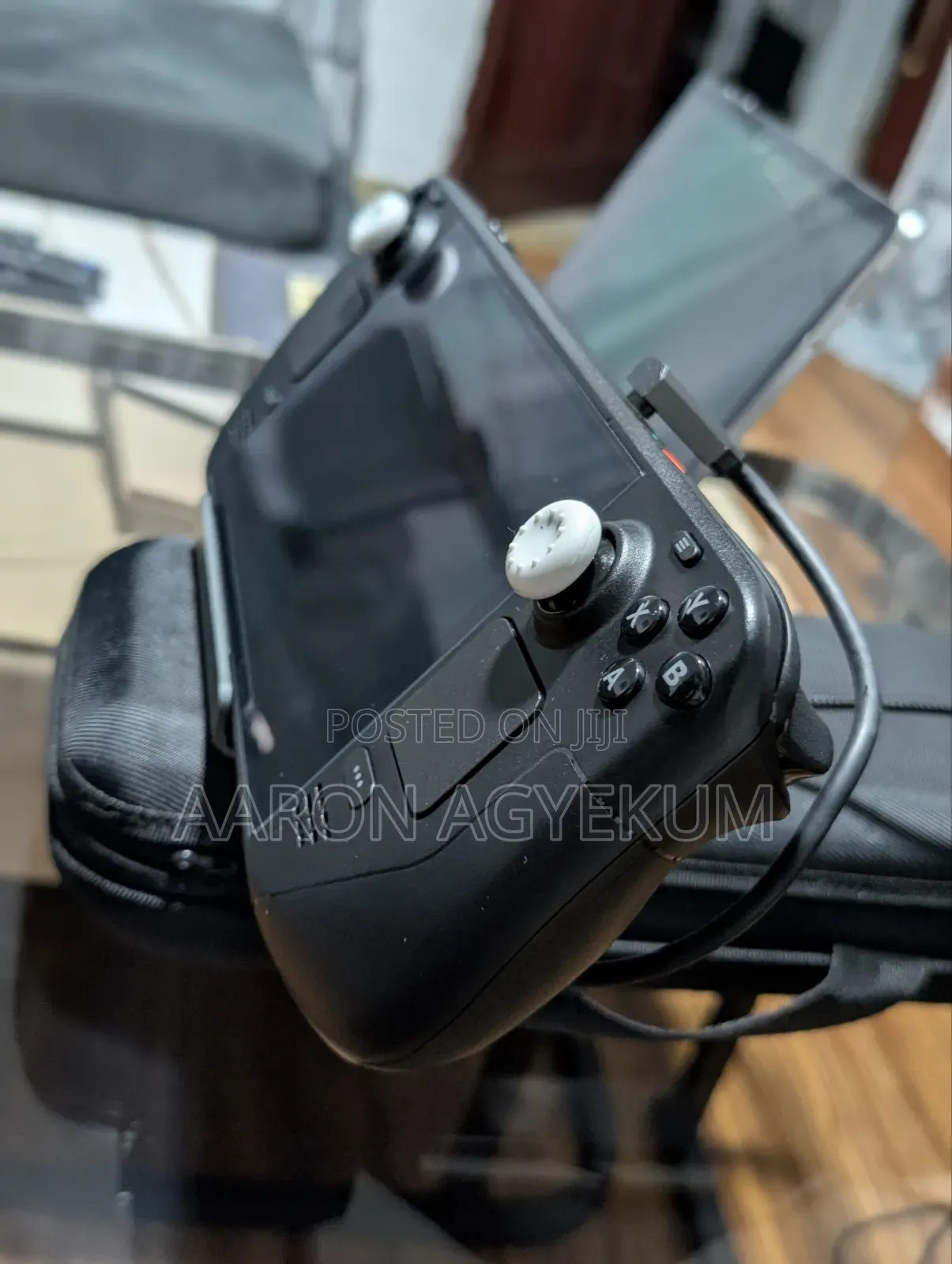 Steam Deck Oled