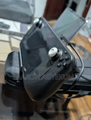 Steam Deck Oled